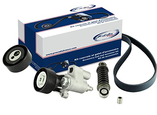 Kit de correa KGA2015 PROCODIS France para viajar sin ruidos en el motor de tu coche