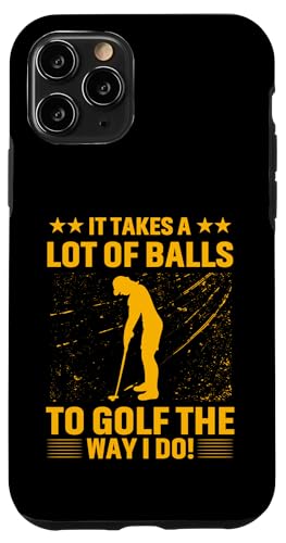 �S���t�ɂ͂�������̃{�[�����K�v�ł� �X�}�z�P�[�X iPhone 11 Pro �p