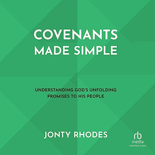 Covenants Made Simple by Jonty Rhodes episode artwork