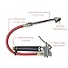 JoyTube 10-120 PSI Heavy Duty Tire Inflator Gauge with 12