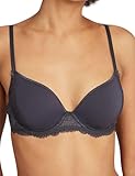 Simone Perele Damen PROMESSE 3D Plunge BH, anthrazit, 85DD