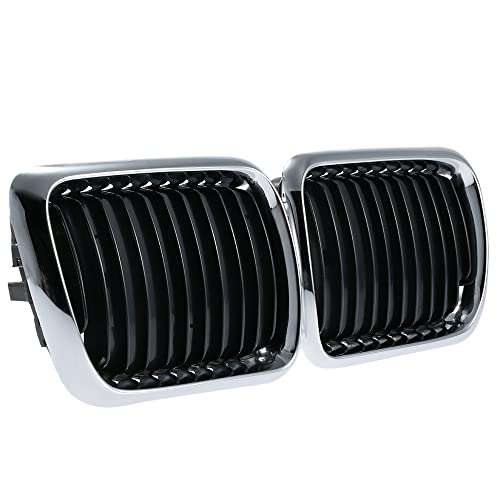 Rejilla central de parachoques para BMW E36: revive tu Serie 3 7