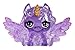 Rainbow High Littles Rainbow Fantasy Fairies + Pet – Amethyst, Purple 5.5