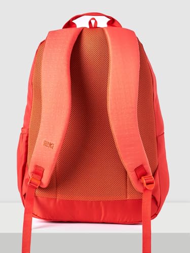 Image of Wiki Stylish Unisex Backpack 3 Durable & Lightweight backpack for Men & Women | Backpack for Office, Gym, Travel (33.5 Litre, Orange)