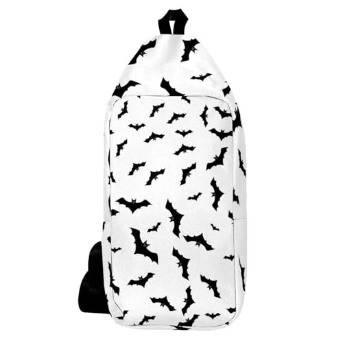 Sac à dos à bandoulière chauve-souris pour libérer vos mains au quotidien