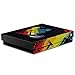 DeinDesign Skin kompatibel mit Microsoft Xbox One X Aufkleber Folie Sticker Strassen Streets Urban
