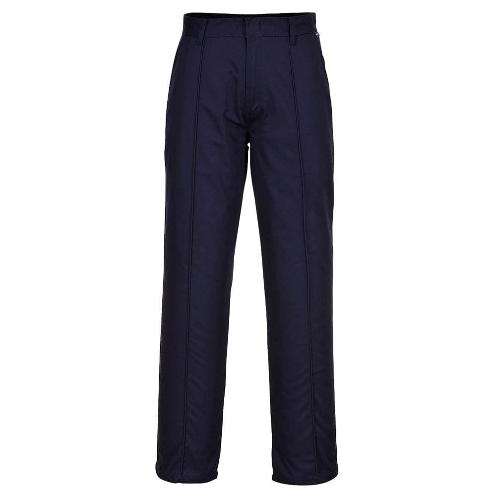 Portwest Preston Trouser, Size: 42, Colour: Navy, 2885NAR42