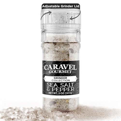 Caravel Gourmet Rainbow Pepper