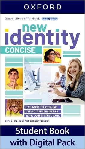 New Identity Concise: Sb/Wb W/Dig Pk