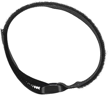 VGEBY1 Bicycle Tie Strap, 5Pcs/Set Bike Cable Ties Bike Pump Belt Riding Adjustable Nylon Handlebar Tie Straps