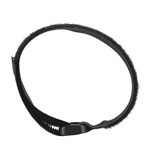 Fahrradkorb Befestigung,Fahrrad Klett Straps, Fahrrad,Spanngurte Fahrrad Lenker Gurt,5 Teile Sports Radfahren Reiten Nylon Klett Befestigungsgurte Einste