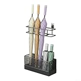 Processus de nettoyage simple : le réservoir d'eau amovible simplifie le drainage et les routines de nettoyage, votre porte-parapluie reste frais et fonctionnel au fil du temps.