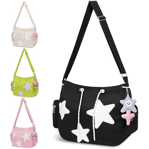 Sac fourre-tout YILCER étoile Cover