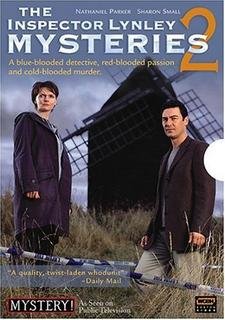 DVD Inspector Lynley 2 Set Book