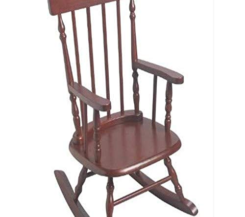 Gift Mark Childrens 3700 Rocking Chair, Cherry
