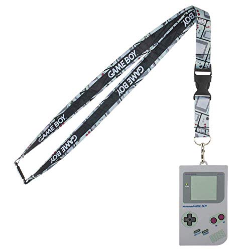 Gameboy Lanyard Nintendo Gameboy Accessory
