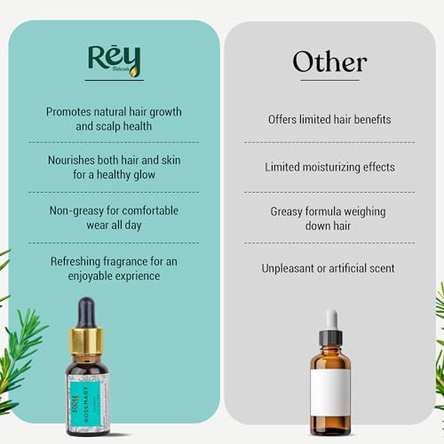 Aceite esencial de romero Rey Naturals 15 ml miniatura 7