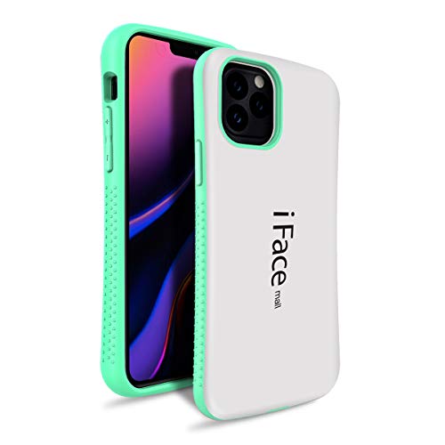 zCg iFace mall iPhone 11 Pro ݊i P[X ACtH11v ACtFCX [ TPU ϏՌ ϖC (iPhone 11 Pro, Cg~g)