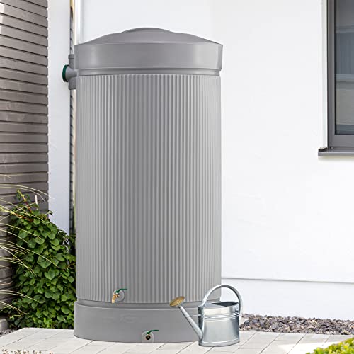 Regentonne 2000l Frostsicher