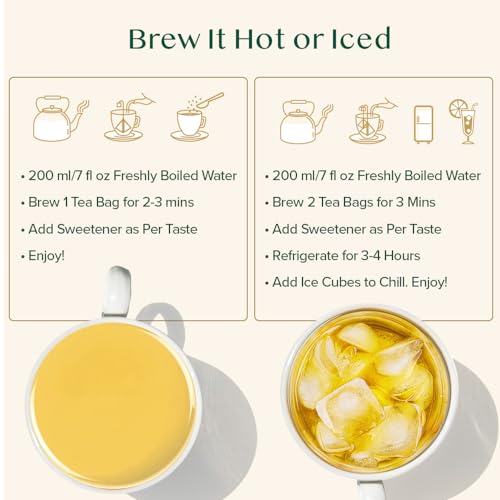 Image of VAHDAM, Vedic Kadha Herbal Tea Bags (100 Ct) Caffeine Free, 100% Real Ingredients - Turmeric, Black Pepper, Amla, Tulsi, Ginger, Cloves | Pure Herbal Tisane - Earthy, Savory | Resealable Ziplock Pouch