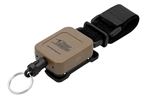 Gear Keeper Système Velcro RT 4-5174 255g / 81cm - Retenue Rétractable Pour Outils Et Équipements