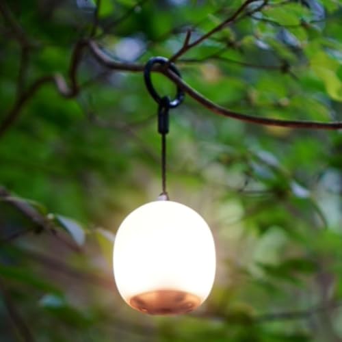 Linterna LED recargable para camping: di adiós a las pilas con sus 3 modos 5