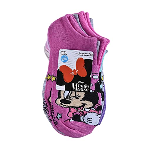 MINNIE Women's No Show Socks3