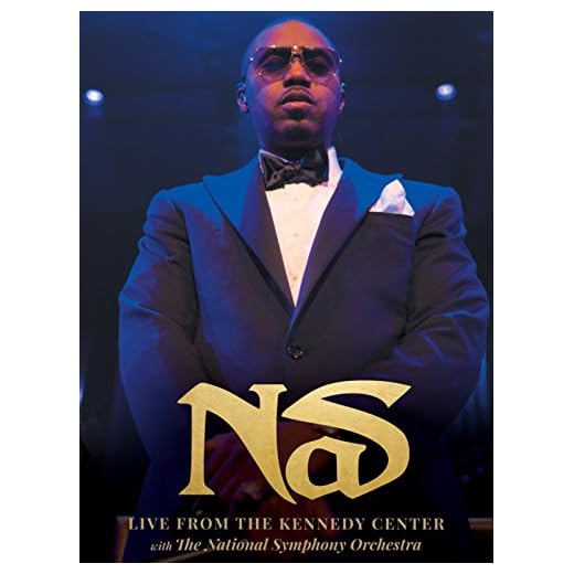 Nas, Live from the Kennedy Center with the National Symphony Orchestra