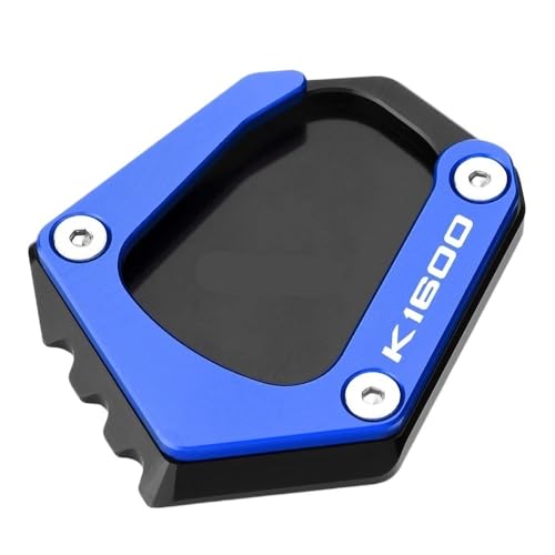 Support latéral CNC pour K1600GT K1600GTL 2017-2023 béquille moto