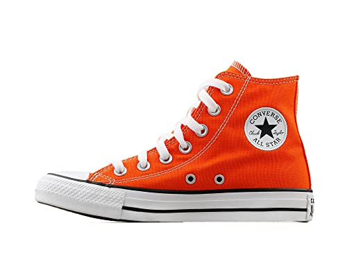 Converse - CTAS Hi A00784C - Orange, Taille:38 EU