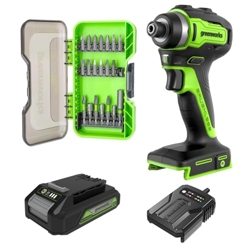 Llave de Impacto Bosch 220 Marca Greenworks