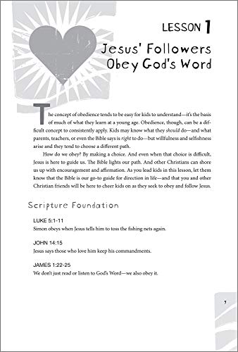 13 Most Important Bible Lessons for Kids About Living for Jesus - Image 3