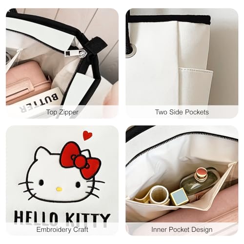 Bolso Tote de Viaje AmBealla Grande Ligero para Mujer miniatura 4