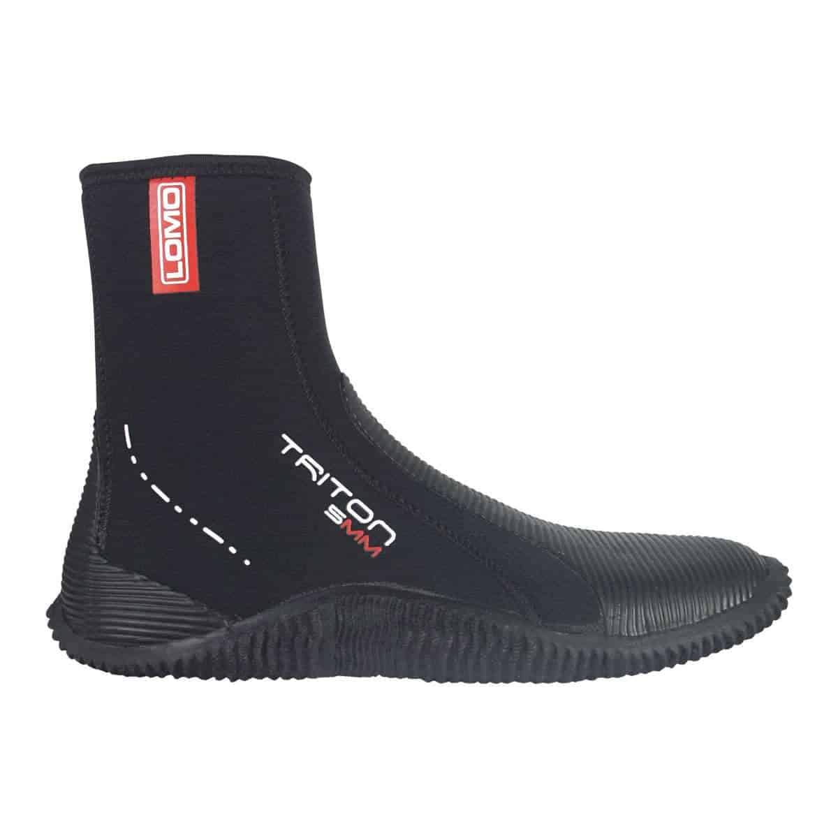 Lomo Triton 5mm Wetsuit Boots UK10