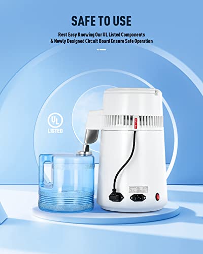 Co-Z DWD-S 1.1 Gallon Water Distiller thumb #3