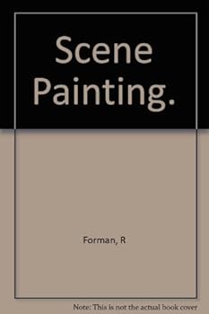 Paperback Scene painting. Book