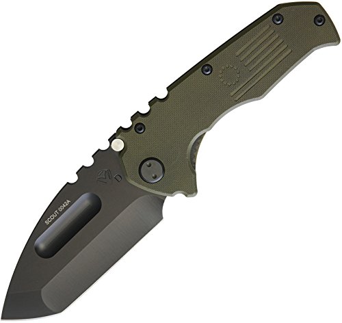 Medford Praetorian Scout Linerlock MDS30DPT1010SP