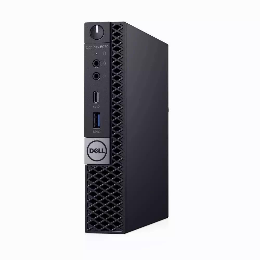 Dell Optiplex 5070 Micro i5-9500T 4GB 240GB SSD Win 10 Pro (Generalüberholt)