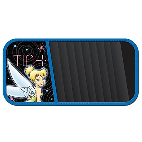 Plasticolor Tinker Bell Pixie Power CD/DVD Visor Organizer