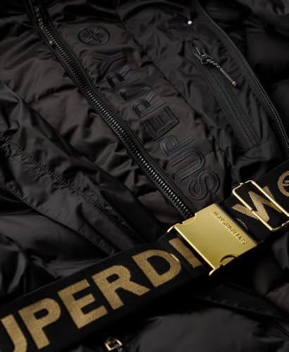Doudounes Superdry Doudoune Luxe Ski Femme EU - vue 7