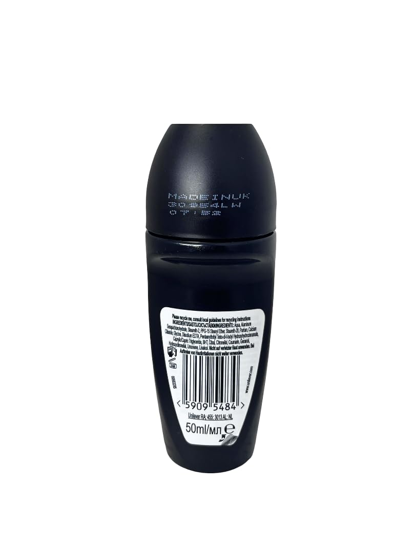3 x REXONA Men "Cobalt Dry" dezodorant w kulce – 50 ml