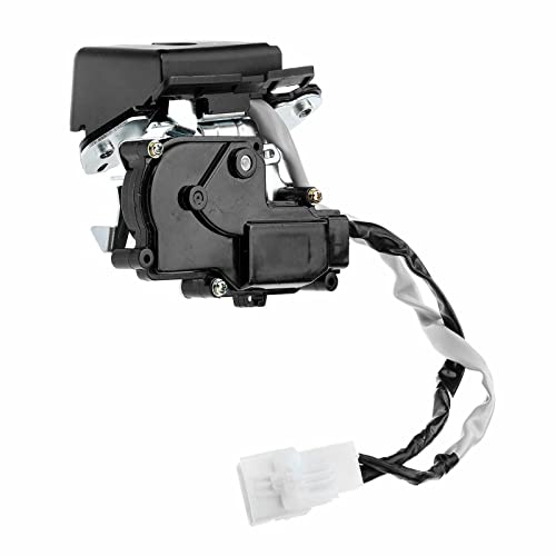 Image of Rear Tailgate Trunk Lid Lock Actuator Fits for 2003-2010 Toyota Sienna, Replaces OEM 69110-08020, 72197