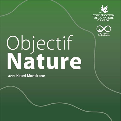 Objectif Nature cover art