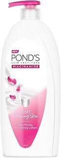 POND'S Niacinamide Nourishing Body Lotion for Soft, Glowing Skin 600 ml Price In India