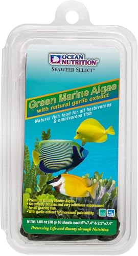 Ocean Nutrition Seaweed Select Green Marine Algae...
