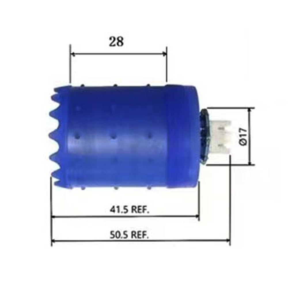 Amazon.co.jp: 100000 RPM DC ブラシレス暗渠ファン精密アルミニウム 