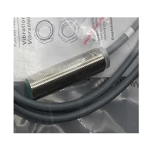 Capteur de proximité MB80-12GM50-E0-PUR haute performance avec câble robuste en polyuréthane