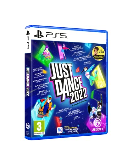 Just Dance 2022, Ps5
