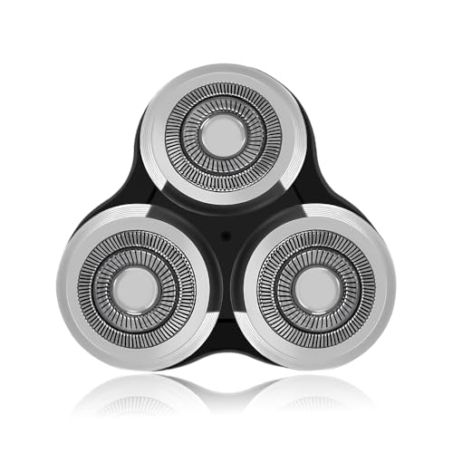 COOLHILL メンズシェーバー替刃 9000シリーズ 替刃 SH 90/81 シェーバーヘッド 髭剃り 交換 9000 series SH 90/81 シェーバー交換部品 1個 (一体型)のサムネイル