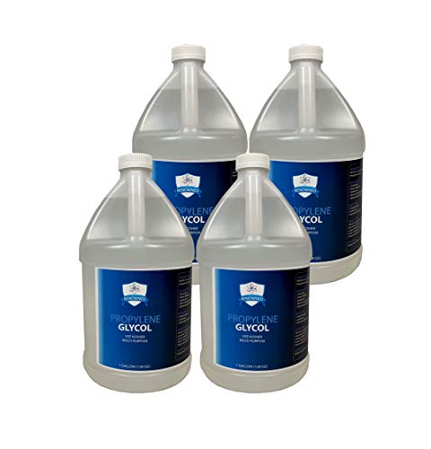 Renowned Trading | HIGH Purity | 99.9% Propylene Glycol USP (128 fl oz)